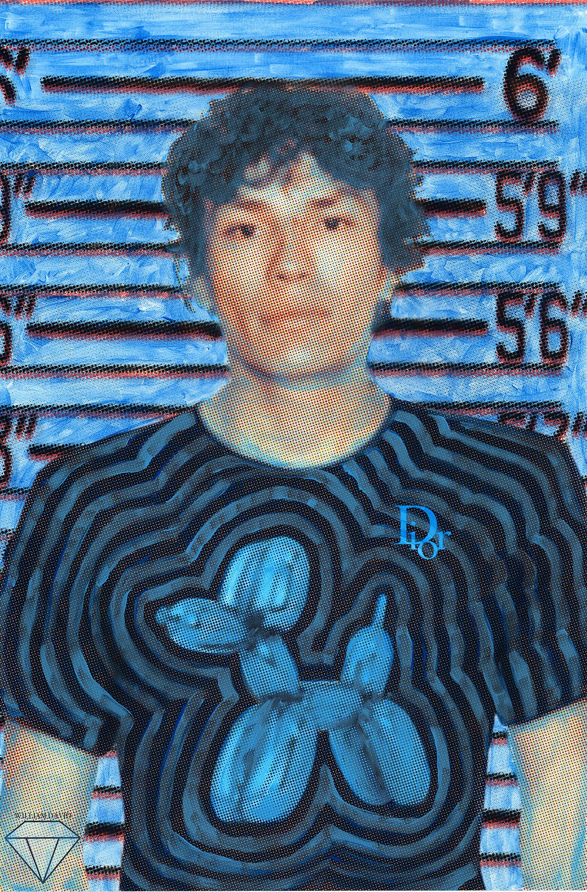 Richard Ramirez Mug Shot