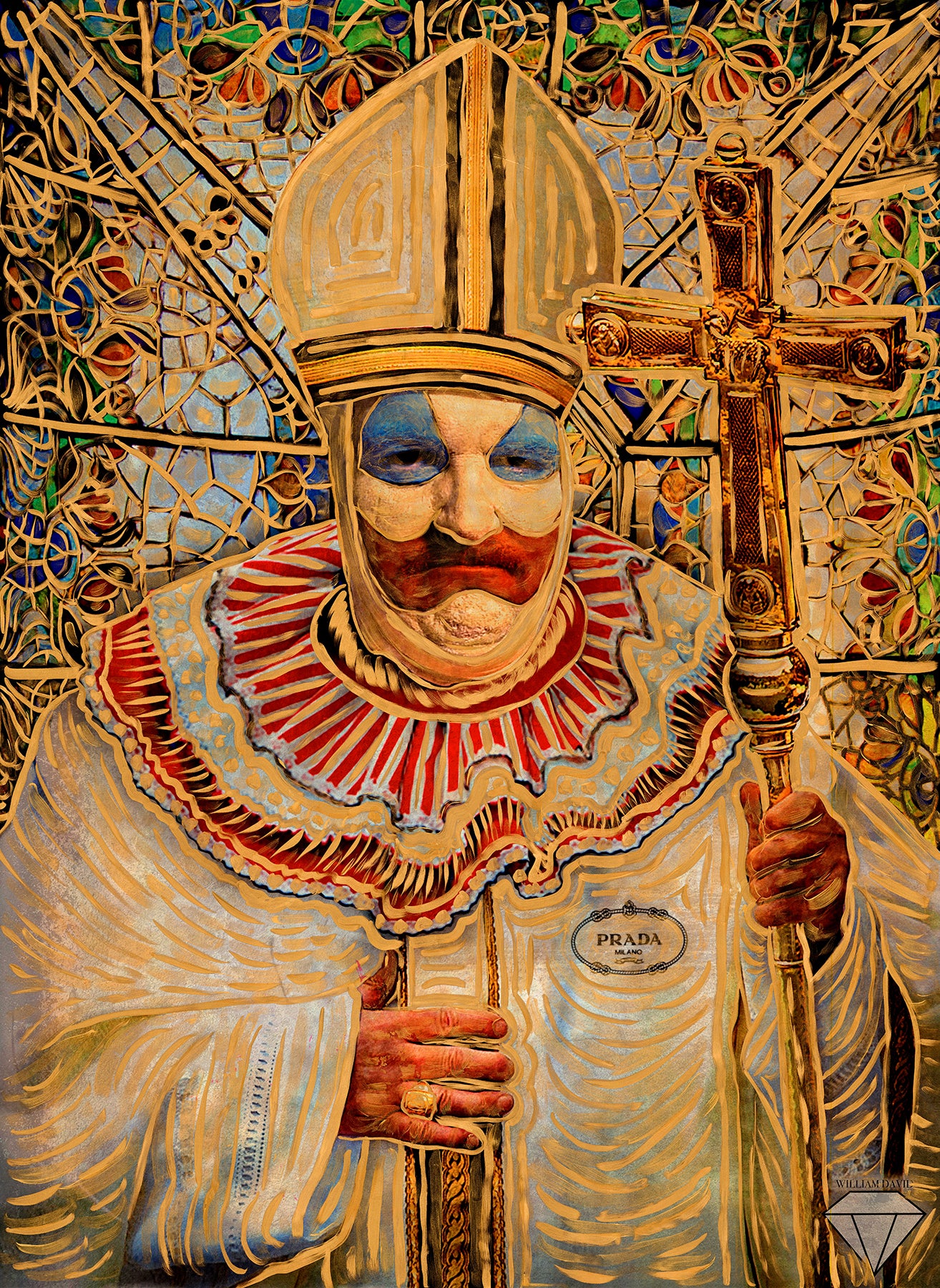 Celestial Pope Gacy