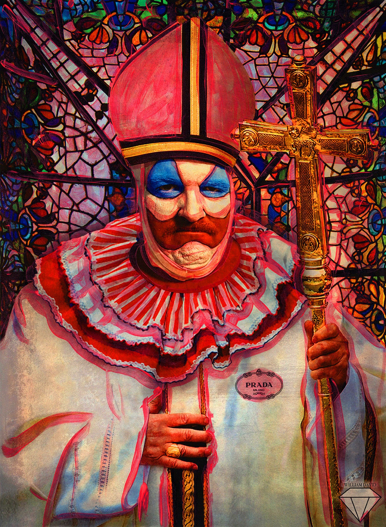 Prada Pope Gacy