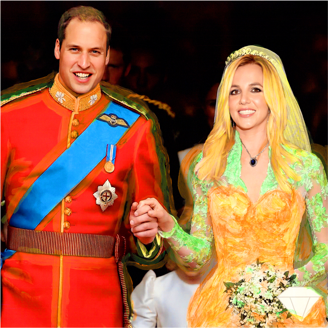 The Prince and Brittany